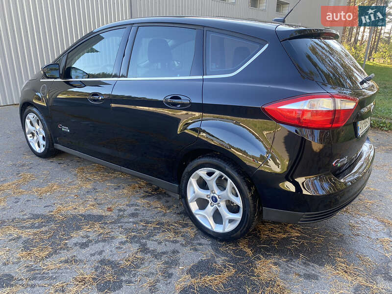 Минивэн Ford C-Max 2016 в Харькове