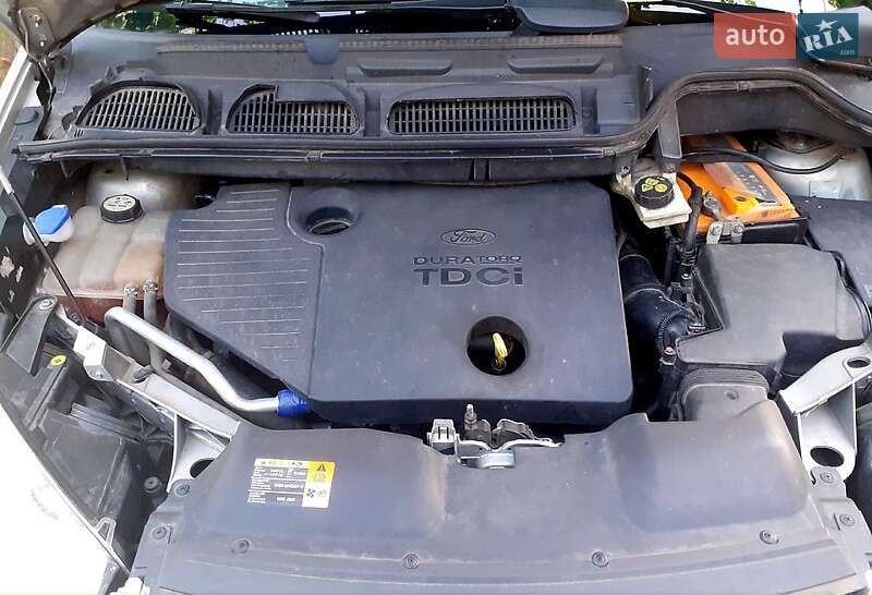 Мінівен Ford C-Max 2007 в Миколаєві