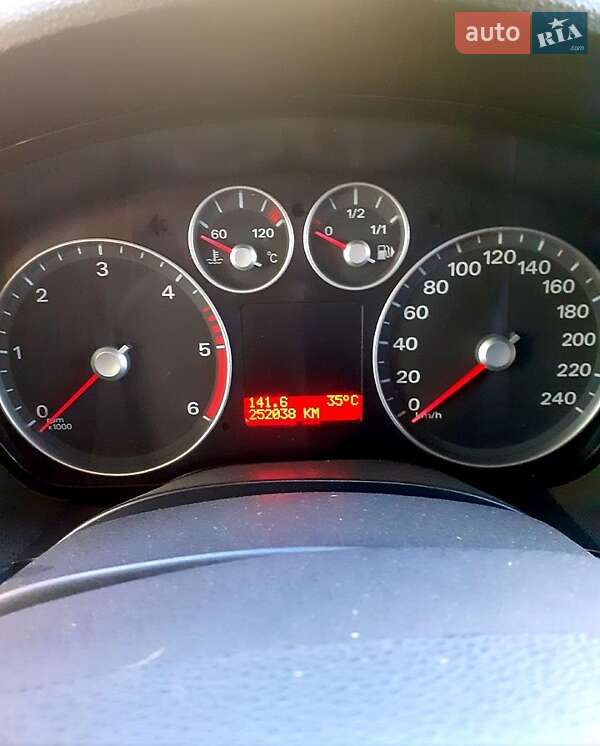 Мінівен Ford C-Max 2007 в Миколаєві