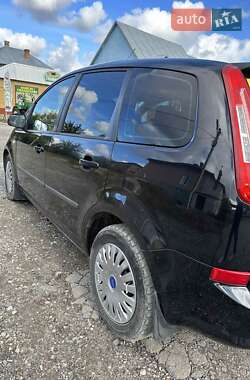 Минивэн Ford C-Max 2010 в Бережанах