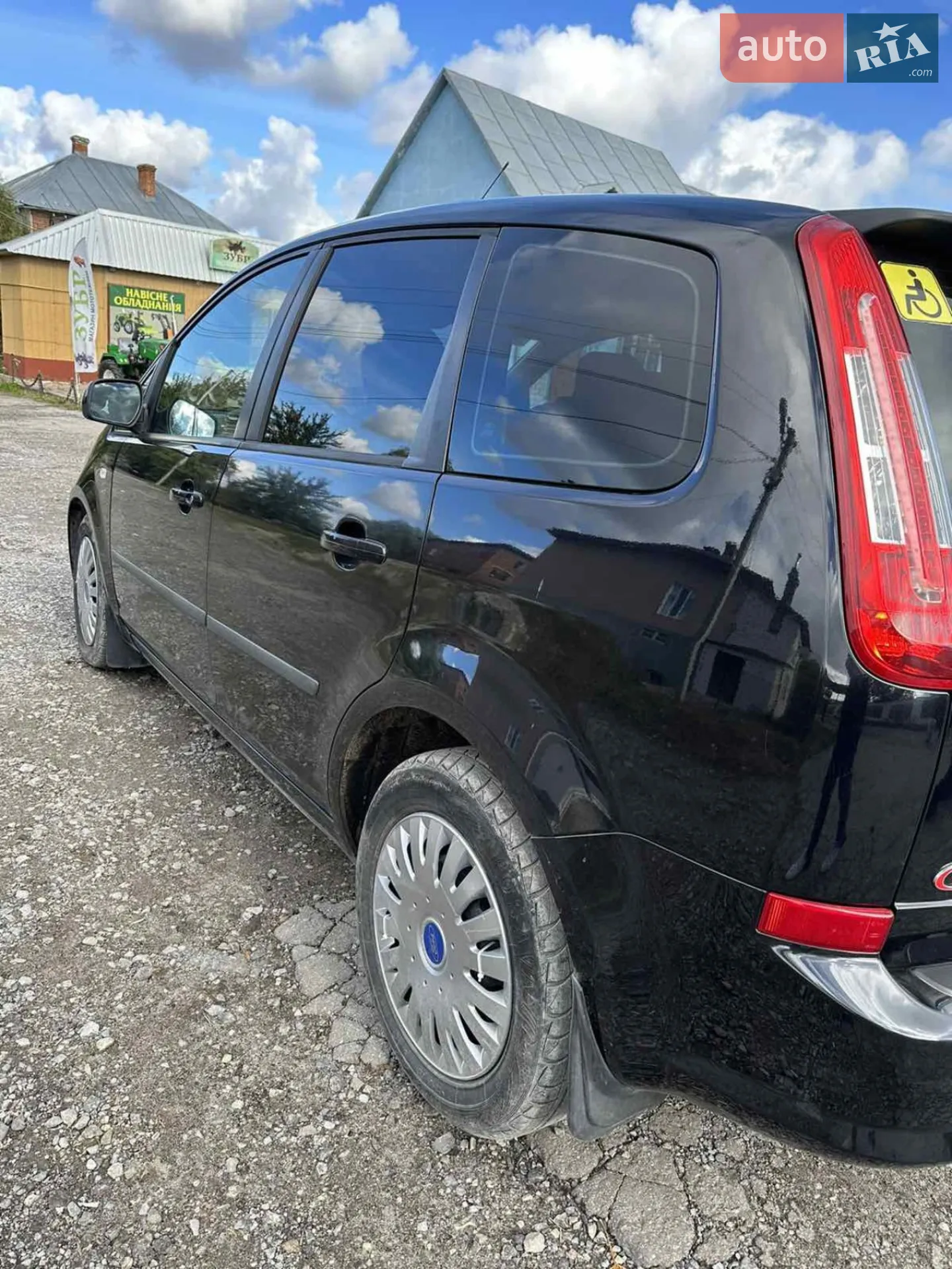 2010 Ford C-MAX - мініатюра 4