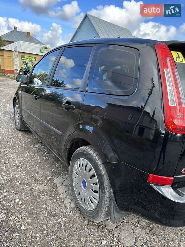 Минивэн Ford C-Max 2010 в Бережанах