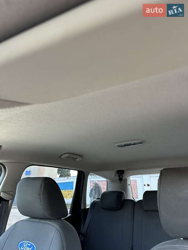 Минивэн Ford C-Max 2010 в Бережанах