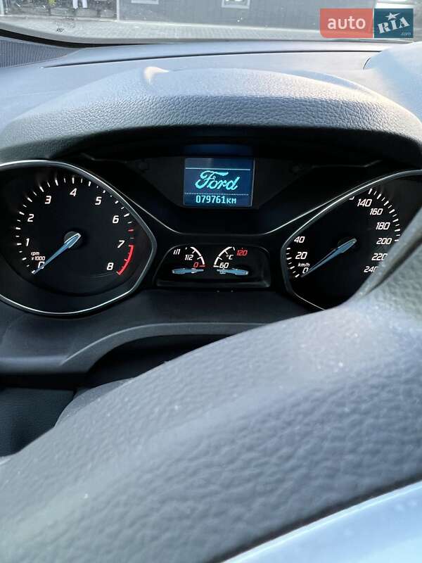Минивэн Ford C-Max 2013 в Лозовой