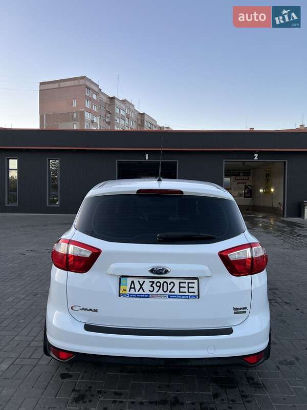 Минивэн Ford C-Max 2013 в Лозовой