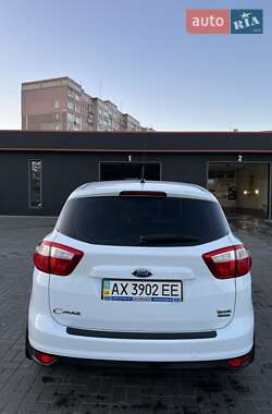 Минивэн Ford C-Max 2013 в 