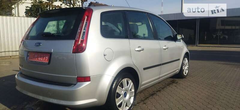 Мінівен Ford C-Max 2008 в Ковелі