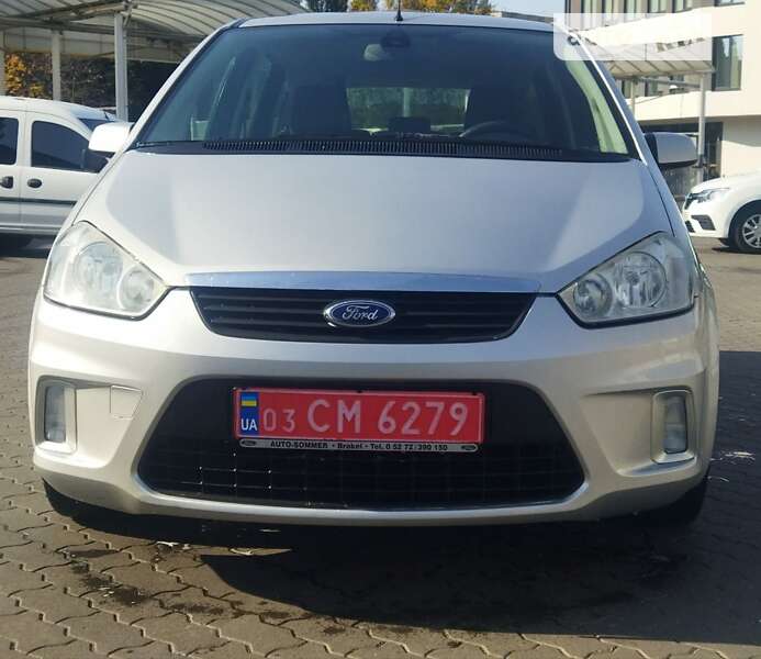 Мінівен Ford C-Max 2008 в Ковелі