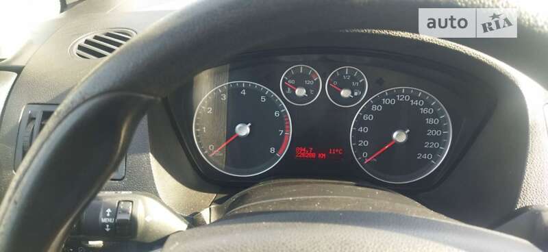 Мінівен Ford C-Max 2008 в Ковелі