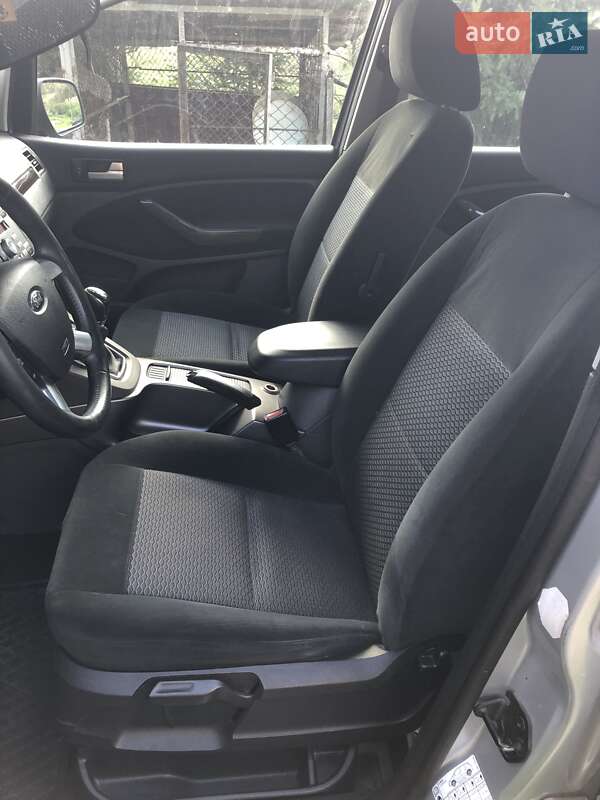 Минивэн Ford C-Max 2009 в Львове фото 13 Минивэн Ford C-Max 2009 в Львове