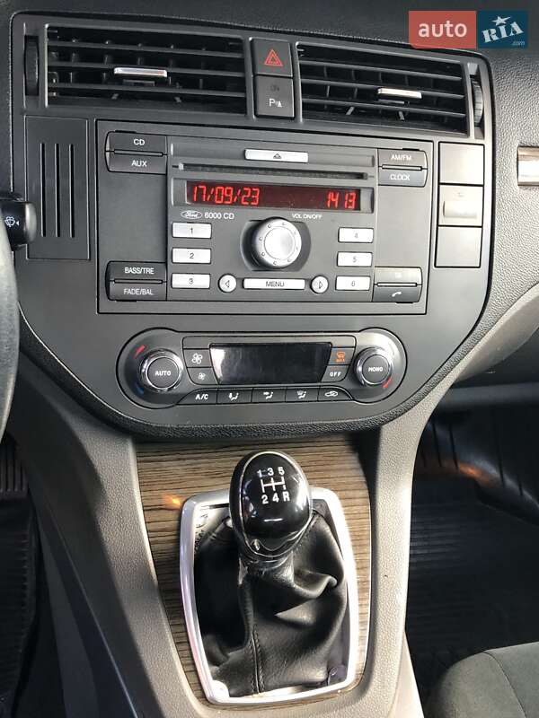 Минивэн Ford C-Max 2009 в Львове фото 16 Минивэн Ford C-Max 2009 в Львове