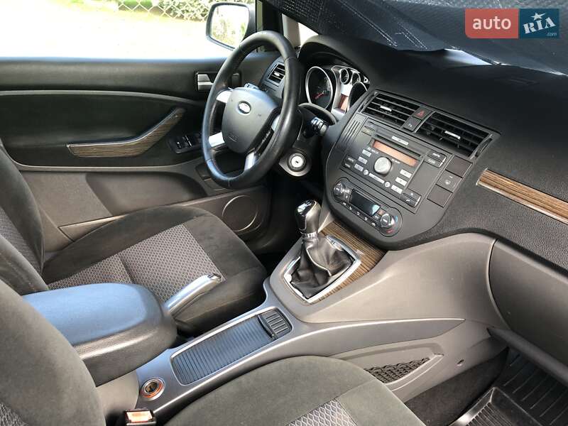 Минивэн Ford C-Max 2009 в Львове фото 18 Минивэн Ford C-Max 2009 в Львове