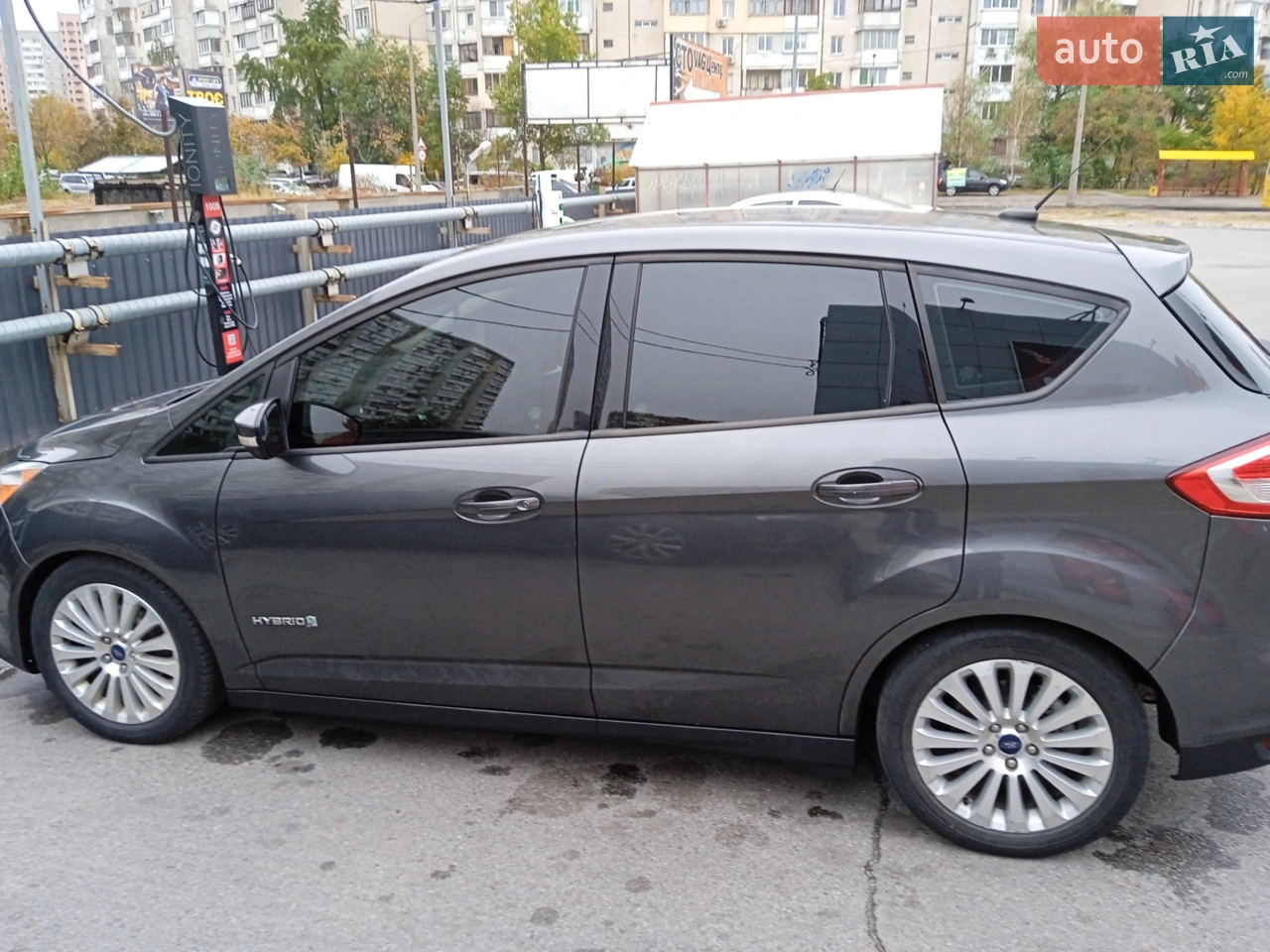 2017 Ford C-MAX - мініатюра 17