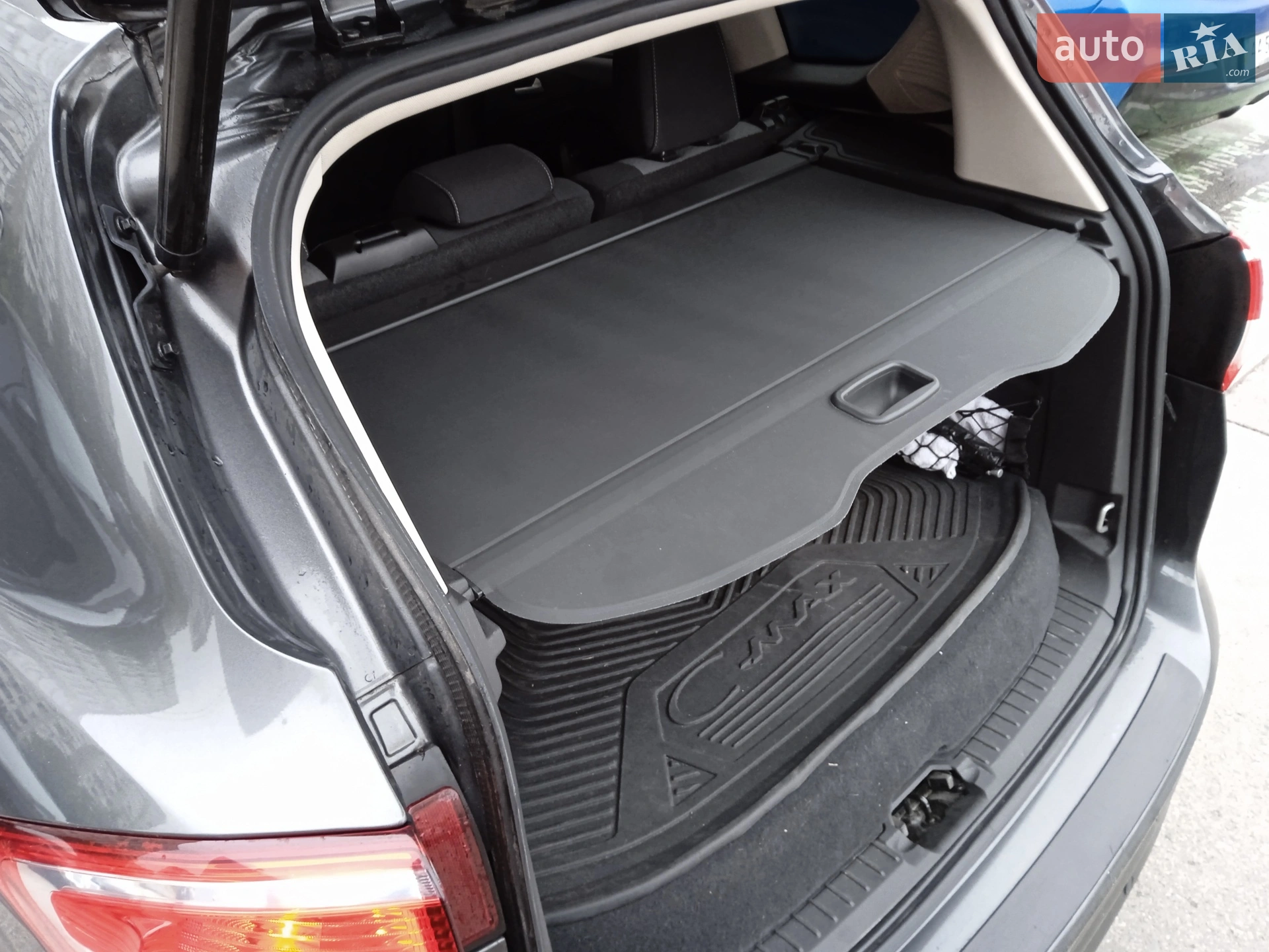 2018 Ford C-MAX - мініатюра 9