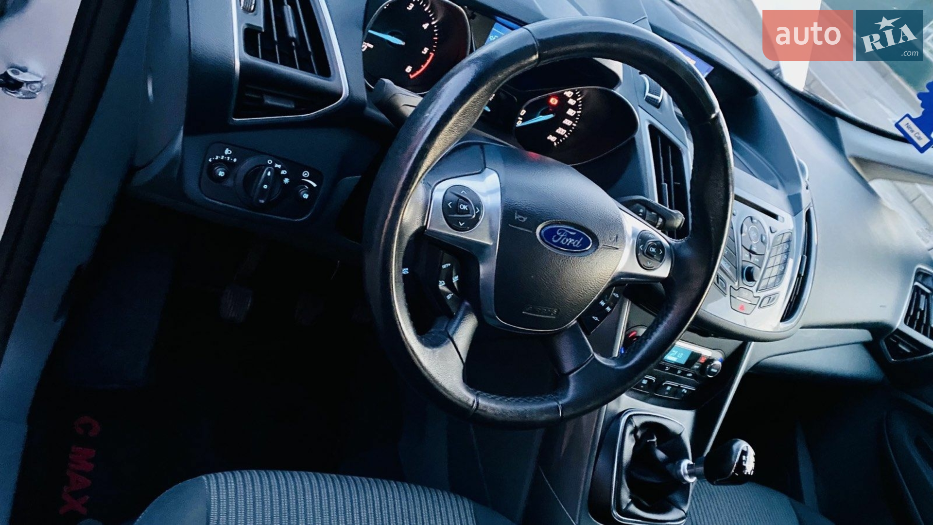 2012 Ford C-MAX - мініатюра 28