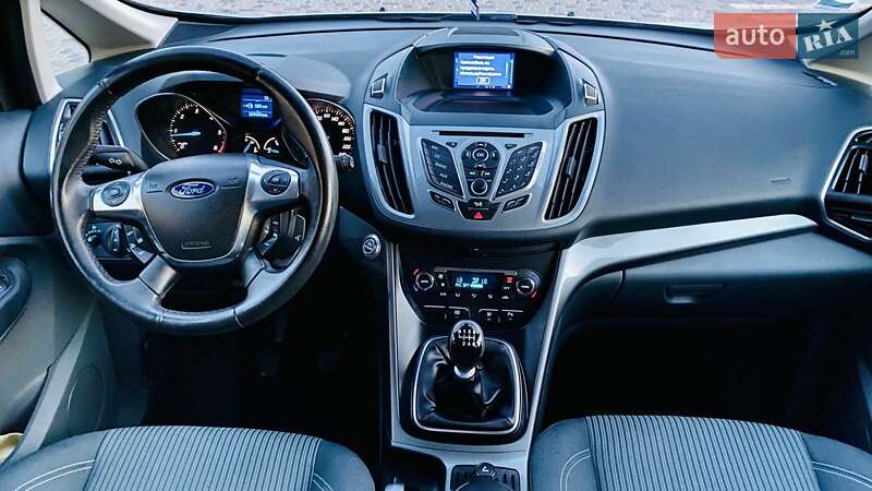 Минивэн Ford C-Max 2012 в Александрие