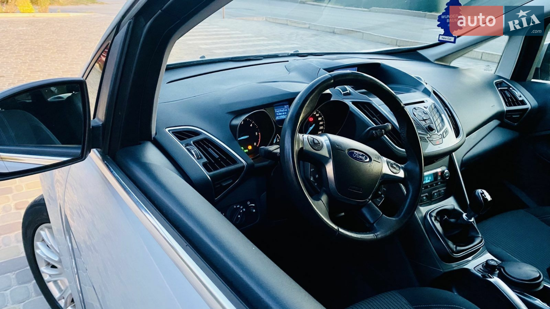 2012 Ford C-MAX - мініатюра 42