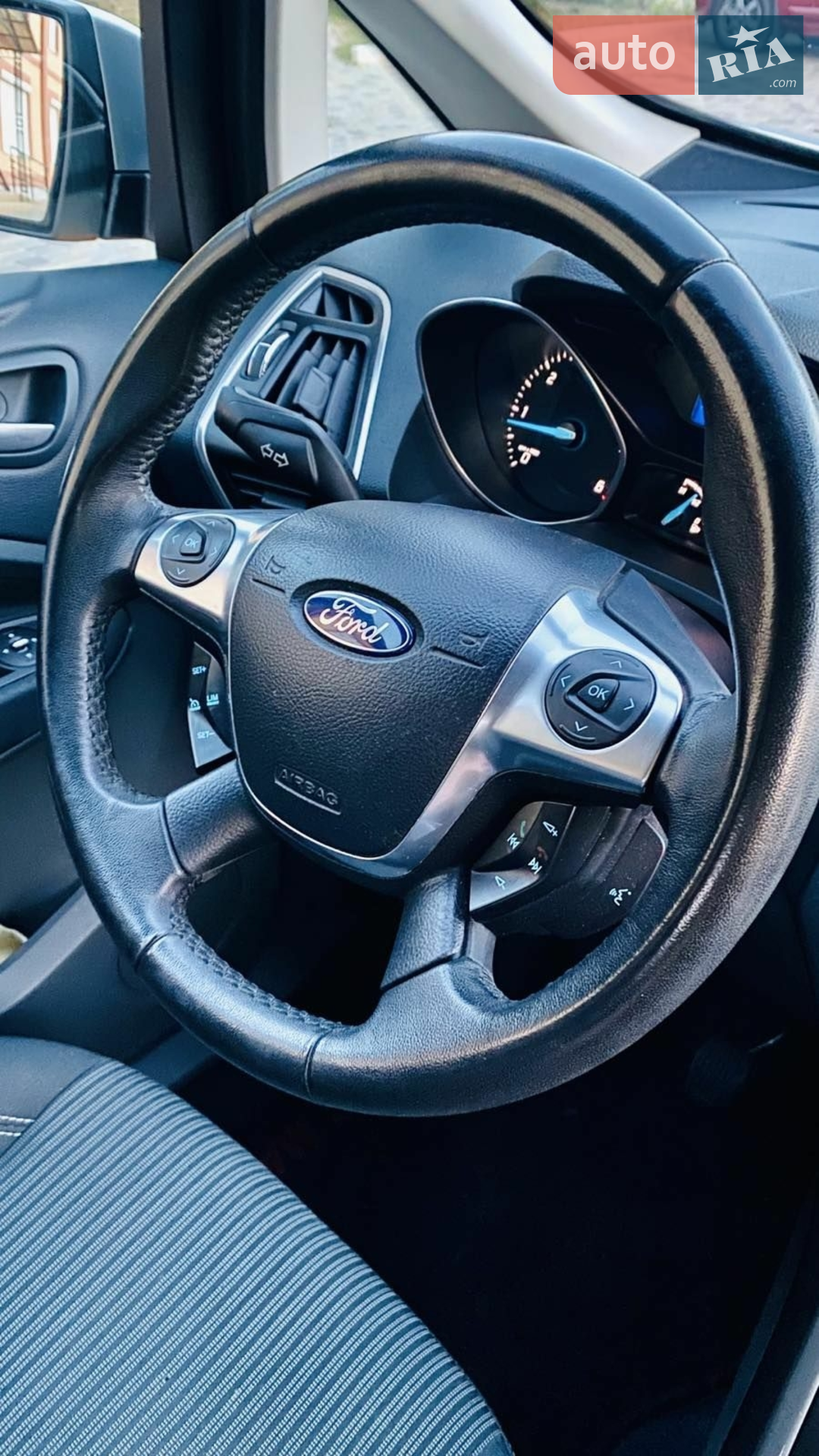 2012 Ford C-MAX - мініатюра 9