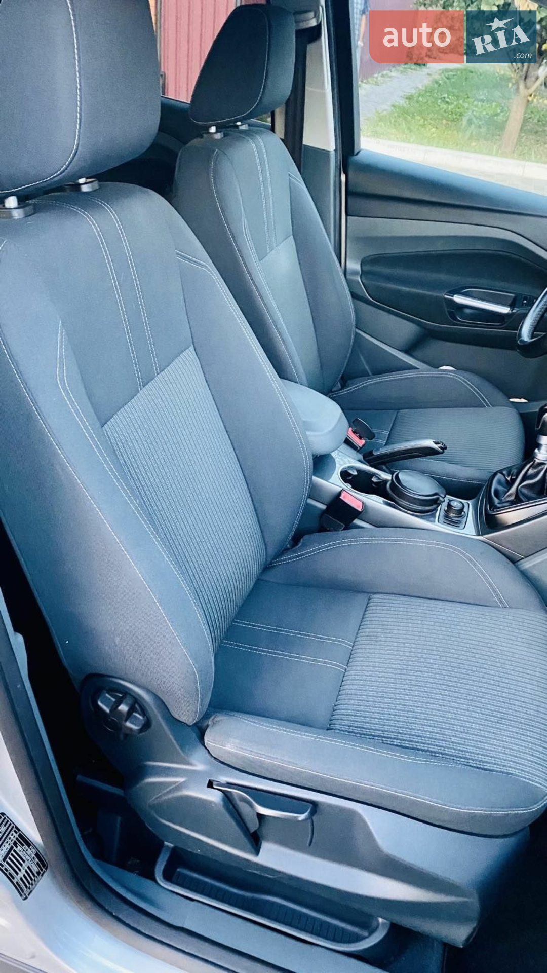 2012 Ford C-MAX - мініатюра 15
