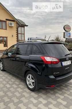 Мінівен Ford C-Max 2013 в Чернівцях