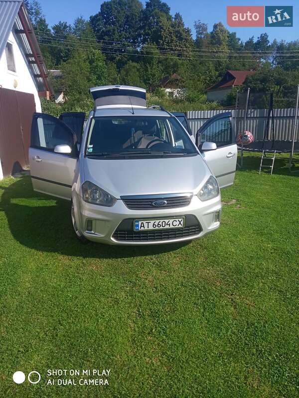 Микровэн Ford C-Max 2008 в Богородчанах