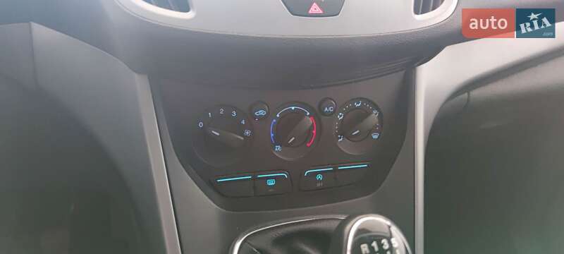 Минивэн Ford C-Max 2013 в Каменец-Подольском