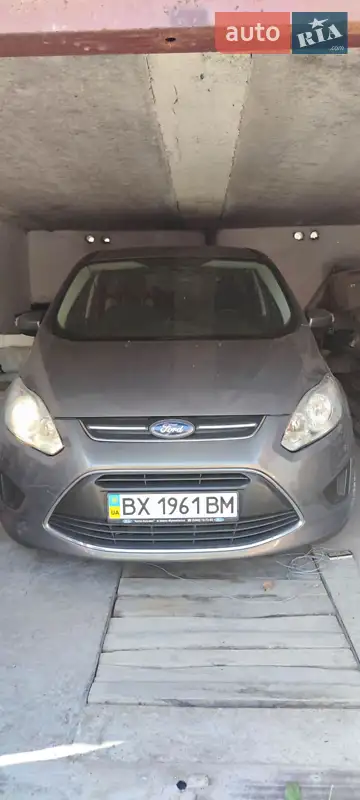 Ford C-Max