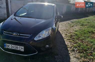 Минивэн Ford C-Max 2012 в Дубно