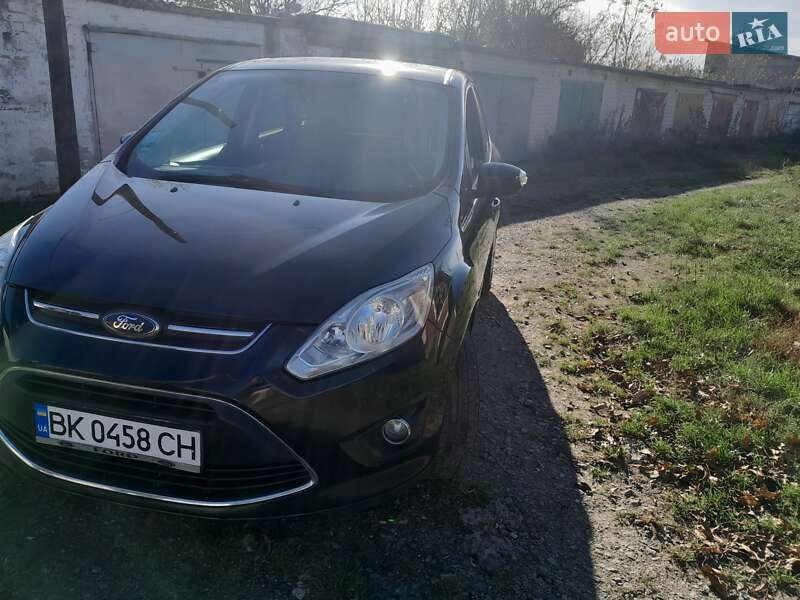 Минивэн Ford C-Max 2012 в Дубно