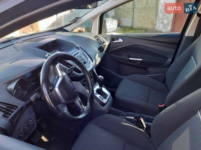 Минивэн Ford C-Max 2012 в Дубно