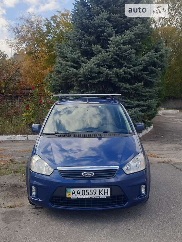 Мінівен Ford C-Max 2010 в Запоріжжі