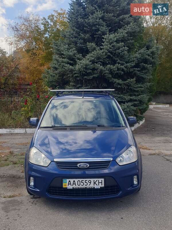Ford C-Max 2010
