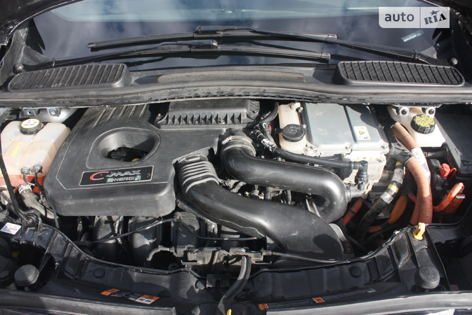 2016 Ford C-MAX - мініатюра 13