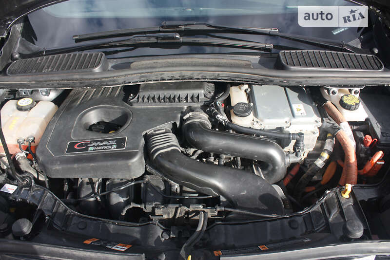 Мінівен Ford C-Max 2016 в Львові