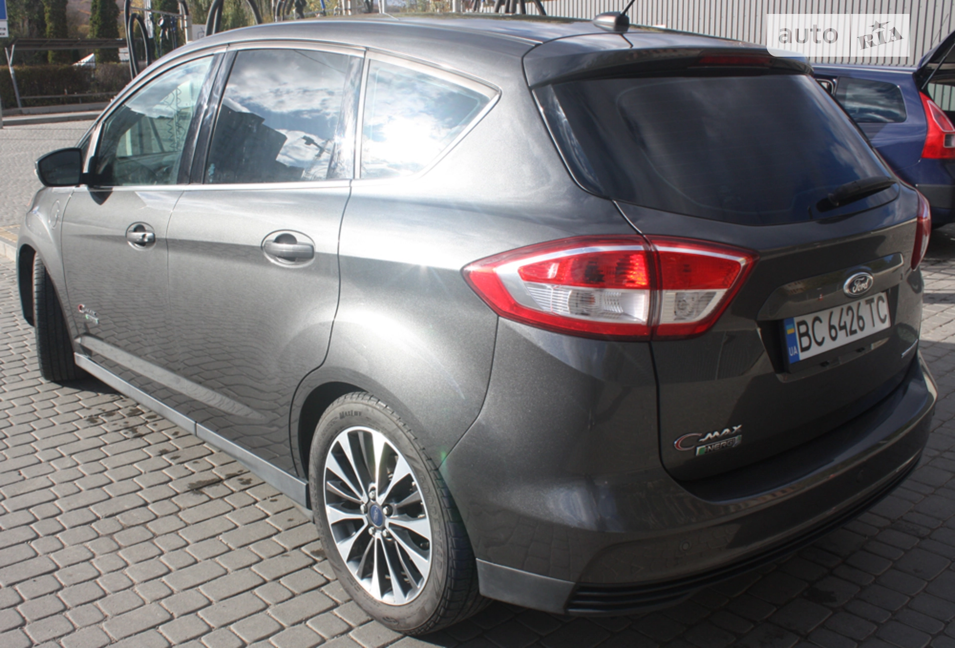 2016 Ford C-MAX - мініатюра 7