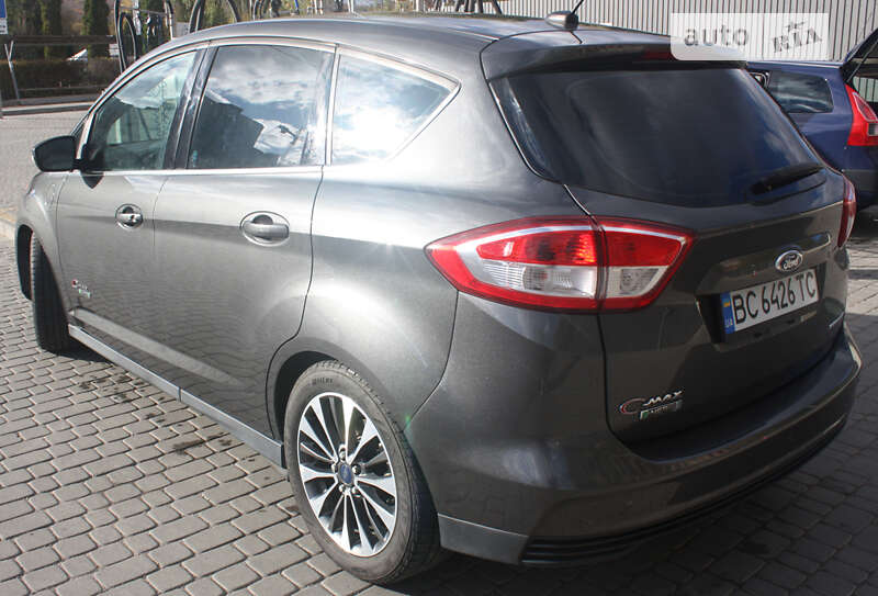 Мінівен Ford C-Max 2016 в Львові