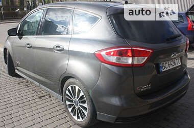 Минивэн Ford C-Max 2016 в 