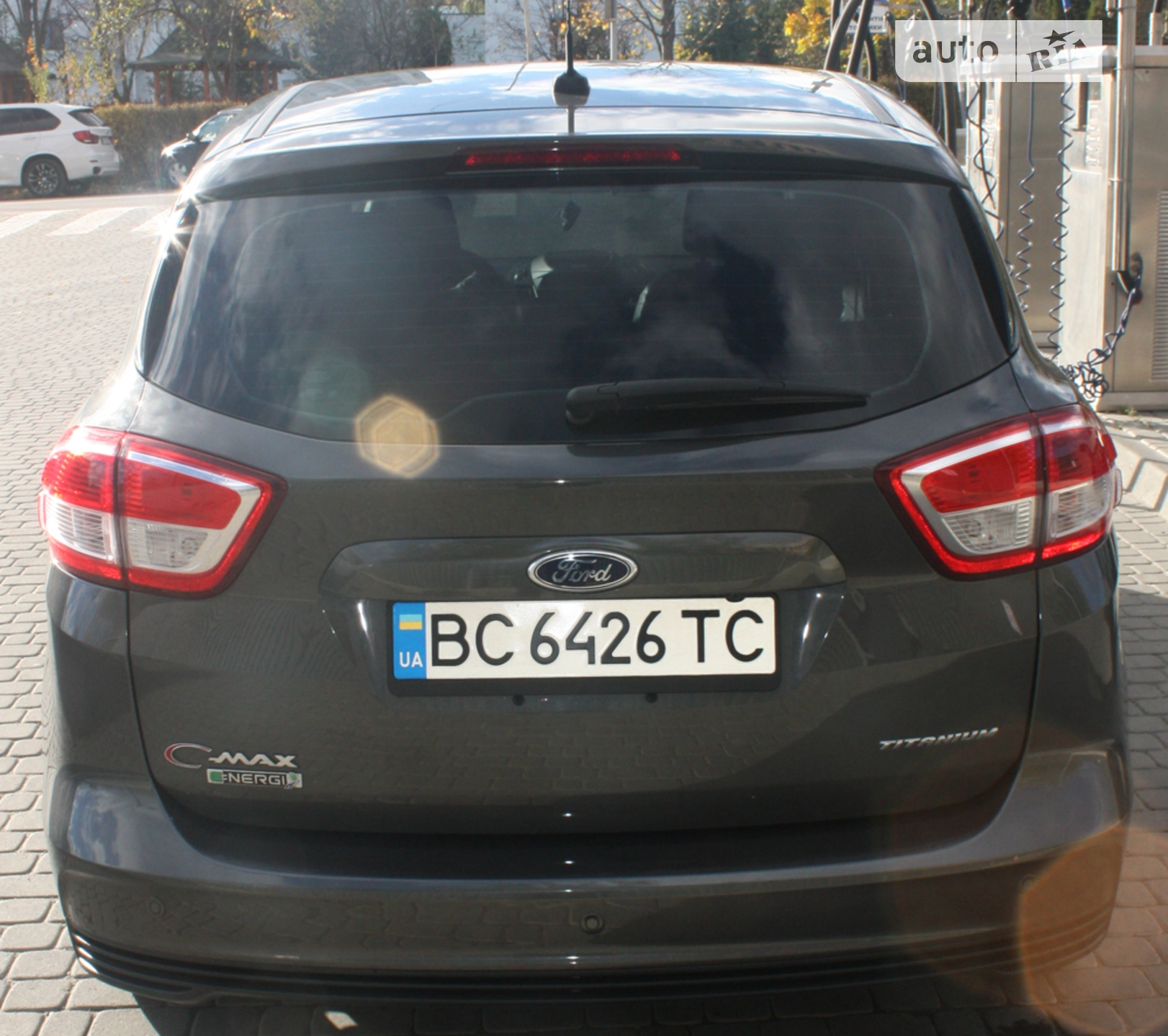 2016 Ford C-MAX - мініатюра 9