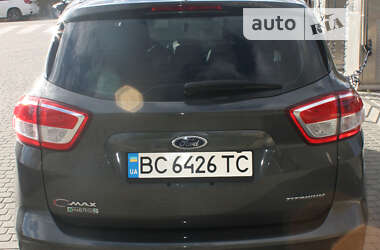 Минивэн Ford C-Max 2016 в 