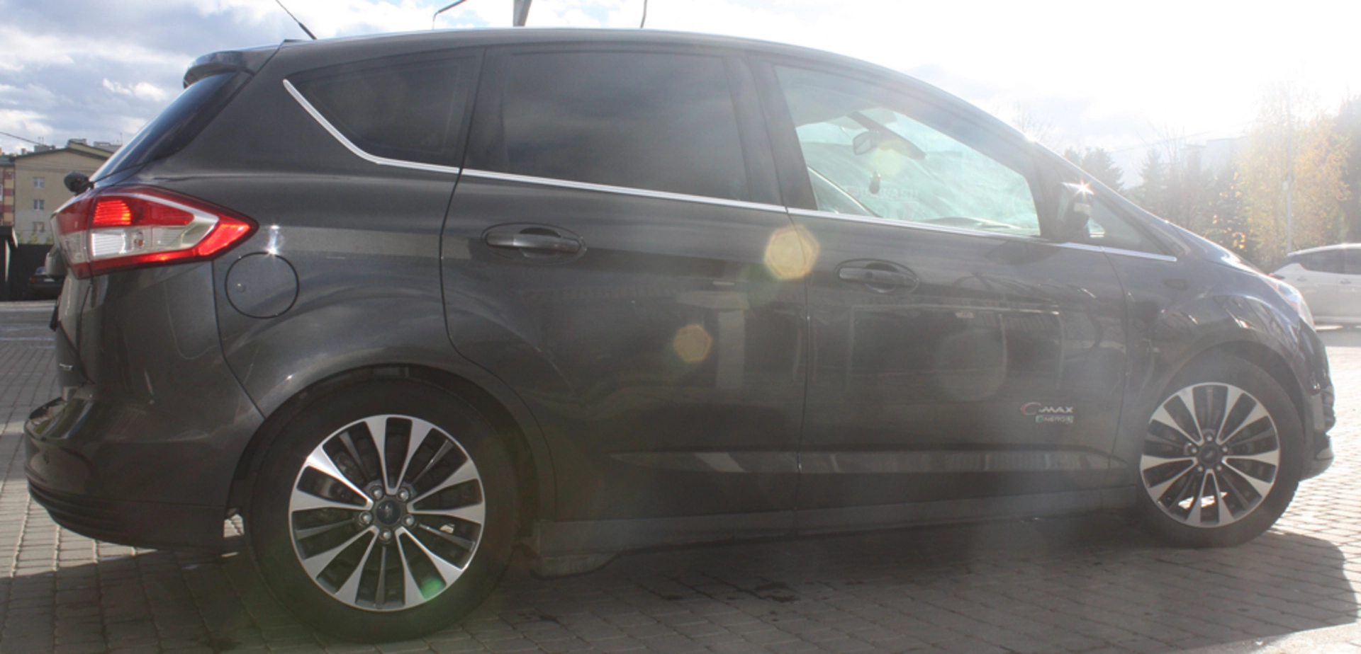 2016 Ford C-MAX - мініатюра 12