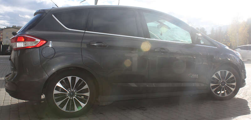 Мінівен Ford C-Max 2016 в Львові