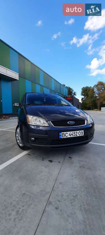 Минивэн Ford C-Max 2005 в Дрогобыче