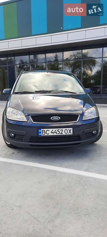 Минивэн Ford C-Max 2005 в Дрогобыче