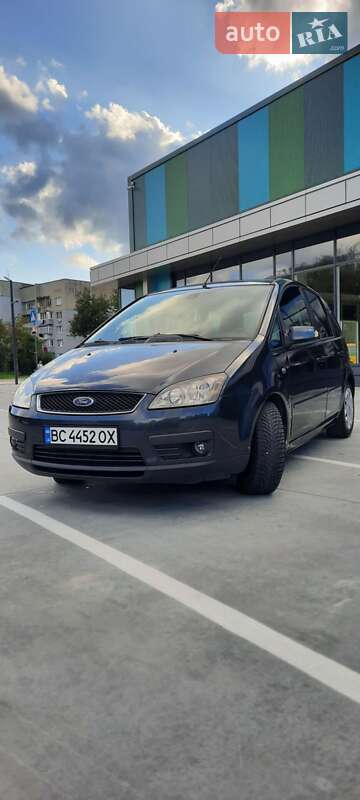 Минивэн Ford C-Max 2005 в Дрогобыче