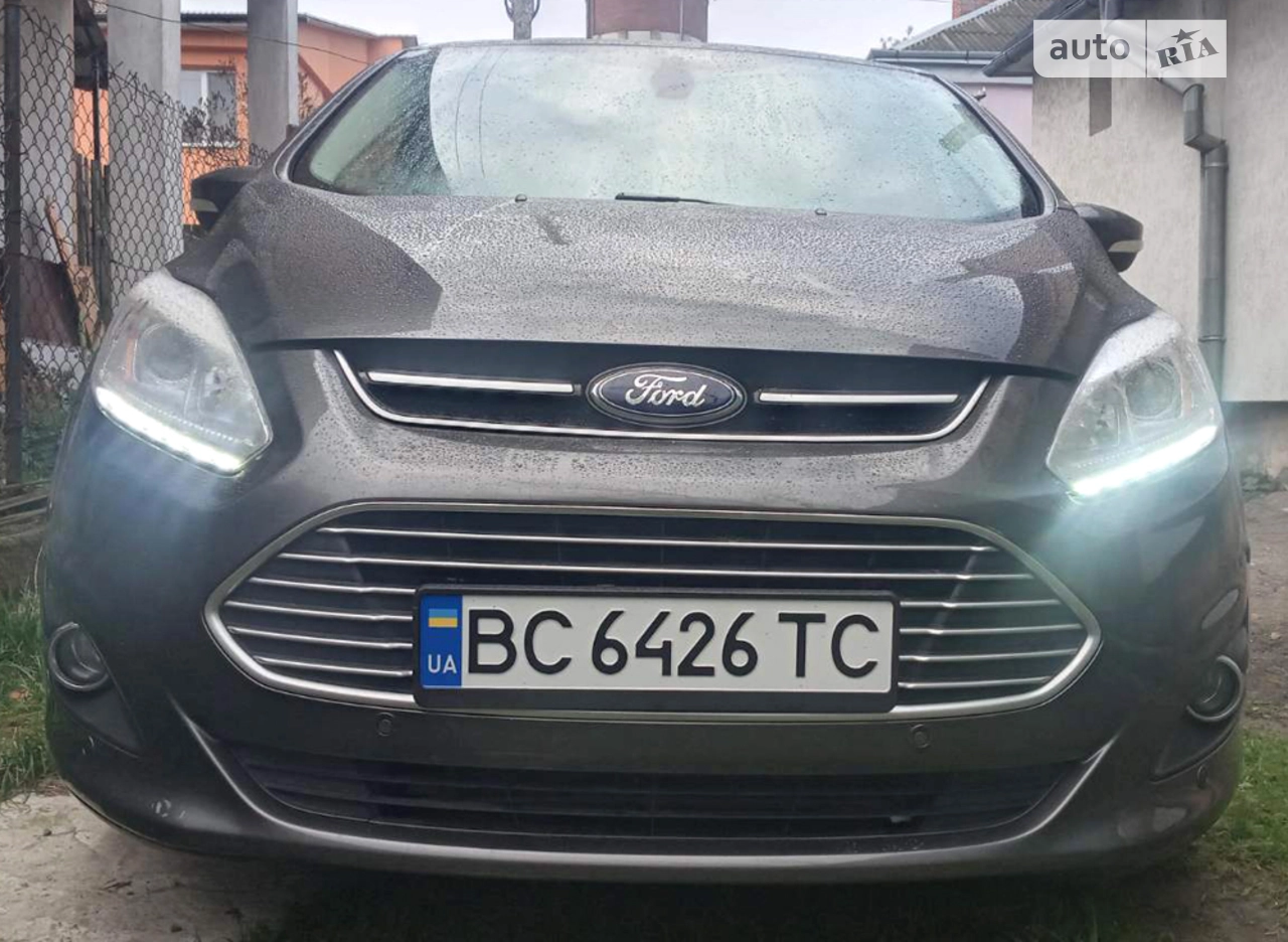 2016 Ford C-MAX - мініатюра 22