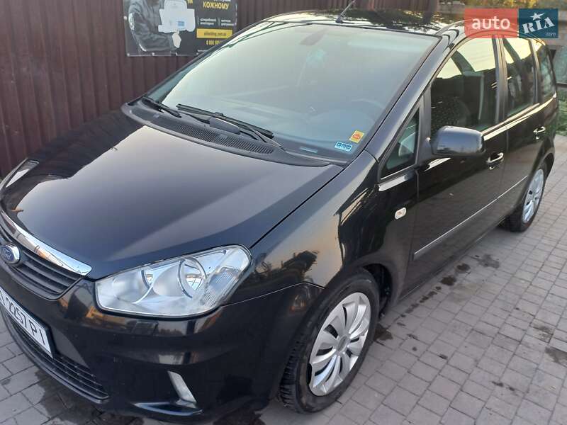 Ford C-Max 2009