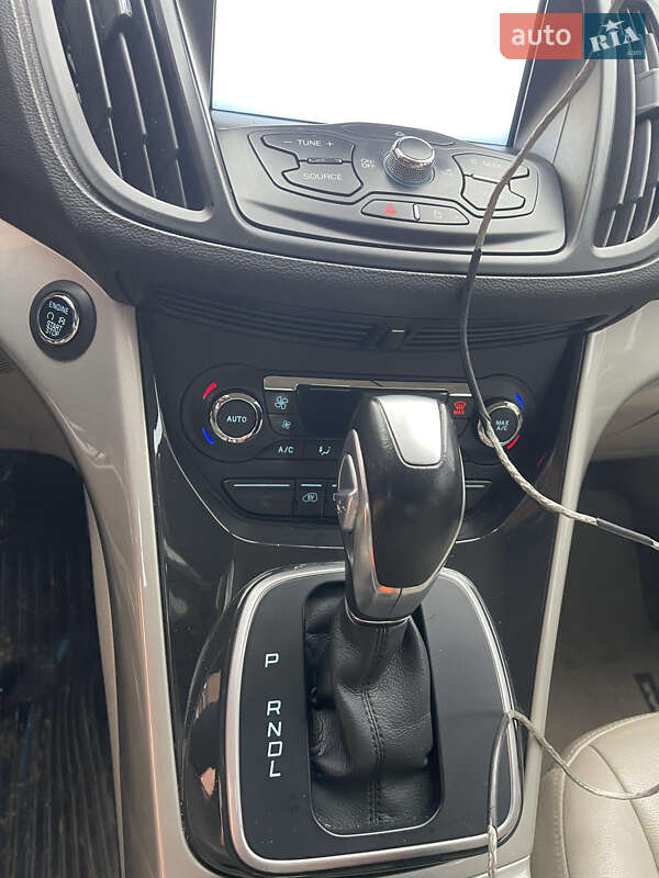 Мінівен Ford C-Max 2015 в Києві