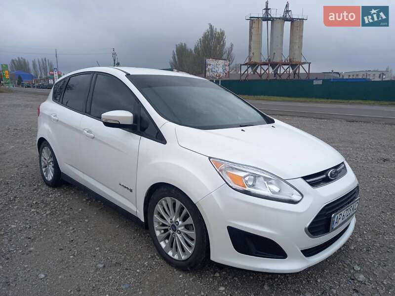 Мінівен Ford C-Max 2017 в Запоріжжі