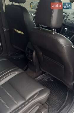 Минивэн Ford C-Max 2017 в Запорожье