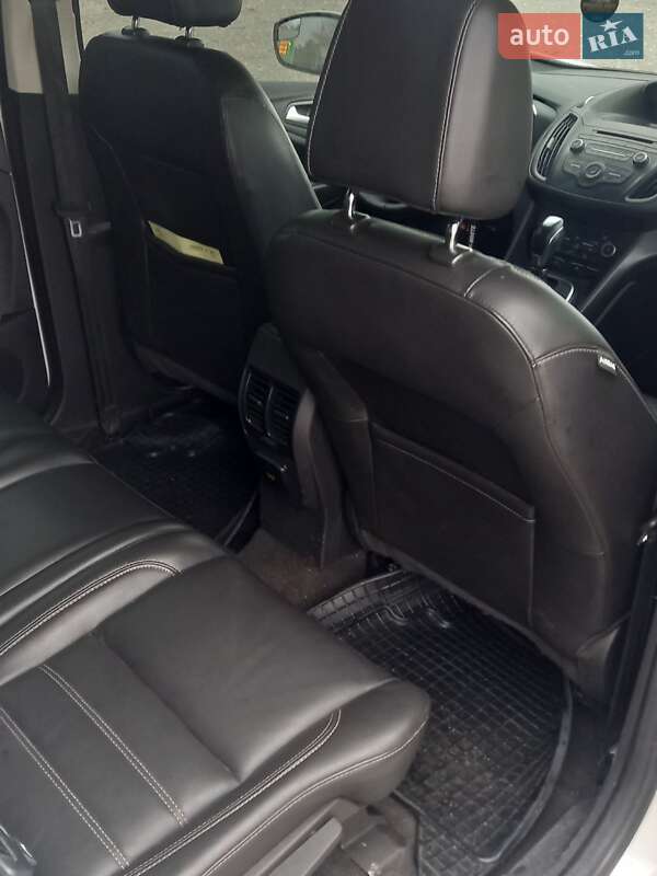 Мінівен Ford C-Max 2017 в Запоріжжі